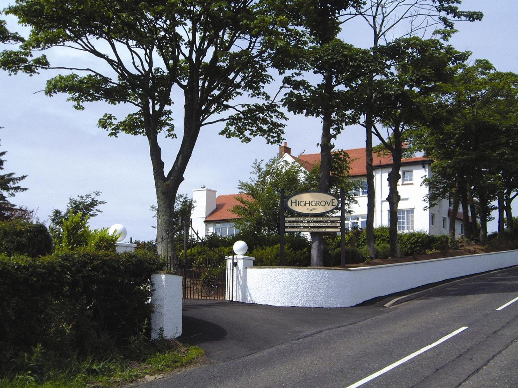 Loans Highgrove House Hotel מראה חיצוני תמונה